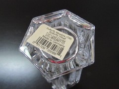 Lenox Butterfly Meadow Hiball Glass ~ New w/o Box~ Lead Crystal~ Germany