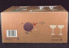 Set of Cristal d’Arques France Millenniu, Coupe Champagne/Sparkling Wine Glasses