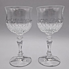 Schott Zwiesel Desiree Crystal Wine Glass 6 1/4″ Tall Set of 4