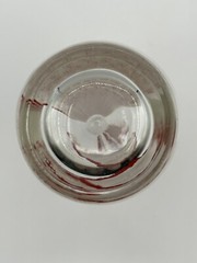 Vtg pre-1955 WEST VIRGINIA Atlas Souvenir State Song Highball Tumbler Glass