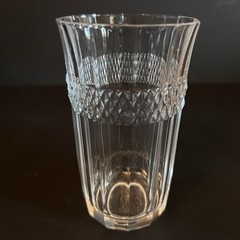 Cristal d’Arques Annecy Clear Set Of 6 Highball Glasses 4 7/8” 10 Oz. EUC
