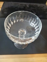 Champagne/Tall Sherbet Glass Flamenco By Schott Zwiesel Fine Crystal D