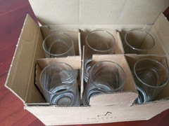 Set Of 6 Zwiesel Tritan Pure Belfesta Shot Schnaps Glasses 3oz Germany NIB