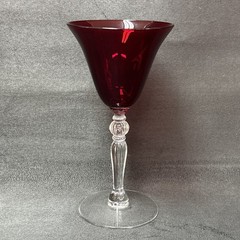 Cambridge RUBY 3035 Stem – Cocktail Liquor Glass 5 7/8 Inches