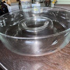 PRINCESS HOUSE HERITAGE 1 PIECE CHIP AND DIP 11 1/4″