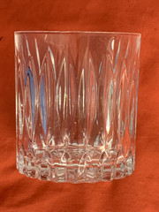 CRISTAL D’ARQUES — CLASSIC — OLD FASHIONED DRINK GLASSES (3)
