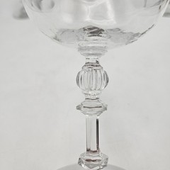 Fostoria 6008 Dimple Optic Stemware ~ Cocktail stem