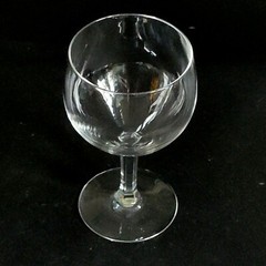 BACCARAT RABELAIS PORT GLASS, Hand Blown Crystal, 4 3/4″, 3oz, Made in France