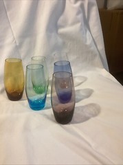 Liquor Glasses Set Of Six