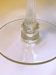 TIFFIN-FRANCISCAN JUNE NIGHT CHAMPAGNE TALL SHERBET 6″ IN EXCELLENT CONDITION