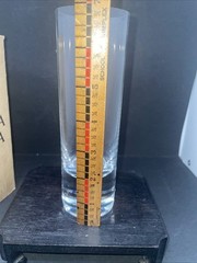 Kosta Boda Tumbler Pippi 25cl 7” #29844 Bubble