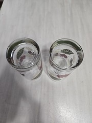 Vtg Libbey Fall Autumn Leaf Drinking Glasses Tumblers 16 oz – Set Of 2 Vintage