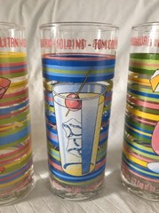 Ocean Highball Glass Tumbler Cosmopolitan Daiquiri Margarita Tom Collins Set 4