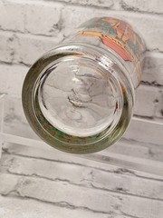 VTG Indiana Glass 12 DAYS OF CHRISTMAS GLASS 10th Day Ten Pipers Piping