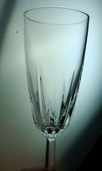 Cristal d’Arques Crystal DIAMANT Champagne Flute(s)