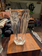 4 LENOX ~ 12 Oz. «Butterfly» HIGHBALL/TUMBLER GLASS (Butterfly Meadow-Clear) set