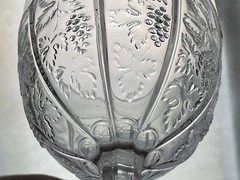 EAPG O’HARA GLASS No.18 CALIFORNIA AKA Arched Grape Boston Sandwich