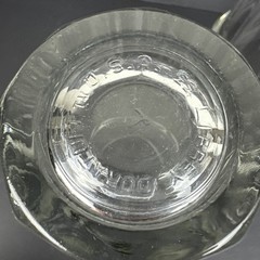 Libbey Duratuff Gibraltar Clear Stackable Set of 4 9 oz Highball 6 1/2″ x 3″ USA