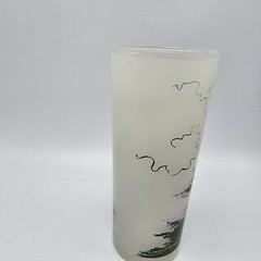 New Orleans frosted glass Boats Ohio River Steamboat Vintage