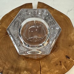 Nachtmann Crystal Aspen Set Of 6 LONGDRINK Tumbler Glass Original Box