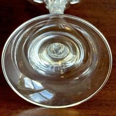 SCHOTT ZWIESEL REVUE Replacement Wine Glass, Cut Lead Crystal 1 pc. 7.5”