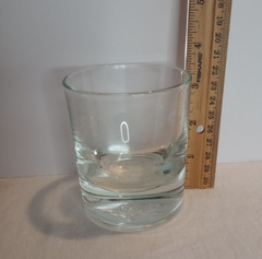 Crown Royal 3.5″ Old Fashioned Whiskey Glass low ball barware
