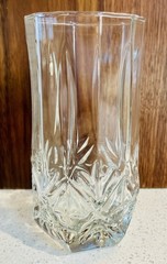 Crystal D’Arque Durand 5 7/8” High Ball Glass Replacement