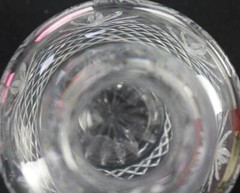 Astral Crystal Joan Nite Set Carafe and Tumbler