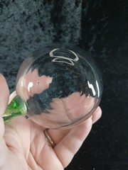 Punch Cup Replacement Applied Handle 2.75 Inches Tall