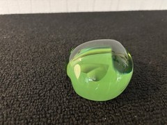 Heart Paperweight Lorraine Crystal