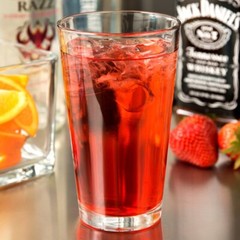 Libbey# 1639 HT 16 oz. Mixing Glass H 5 7/8″ ;T 3 1/1″; B 2 3/8″; D 3 1/2″