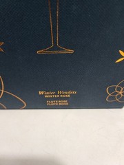 Waterford Winter Wonder Rose Toasting Flute Single Brand New in Box