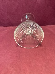 Diamant Wine Glass, Height:6 3/4, Width:3