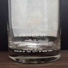 Vintage 1978 Currier and Ives Arby’s Collectible Glasses Christmas Set Of 4