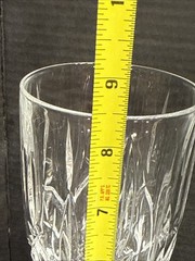 Waterford Marquis Markham ICED TEA GLASS 16 OZ