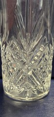 4 Cristal d’Arques MASQUERADE 12.25 oz. Hi-Ball Drink Glasses Clear Crystal NIB