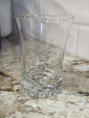 Libbey Bubble Bottom Whiskey Tumbler