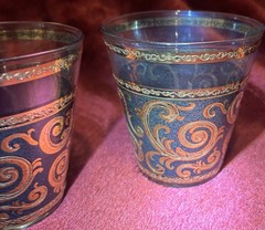 Ebony Baroque by CULVER Old Fashioned