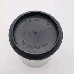 Corning Ware Glas-Snap II Vintage Tumbler 8 ounce MCM
