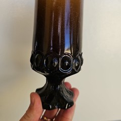 Madeira Smoke Brown by Franciscan Ice Tea Goblet 6.5″