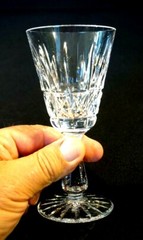Beautiful Waterford Crystal Kylemore White Wine Glass