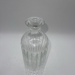 BACCARAT Harmonie Decanter 12 1/2″ Acid It’s On The Bottom End Of The Stopper