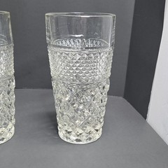 6-Piece Vntg Anchor Hocking Wexford 6 1/4″ Glasses