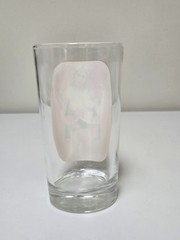 Striptease Highball Glasses w/ Original Box Vintage Adult Spencer’s Gifts