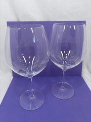 Schott Zwiesel Tritan Crystal Cabernet Wine Glasses Made In Germany 9 3/4″