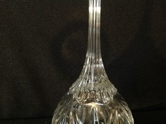 Cristal D’Arques Durand Madrigal One (1) Wine Crystal Glassware Multiple Avail.