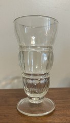 8 Vintage Soda Fountain Milkshake/Ice Cream Float Glasses 7” Indiana Glass Co. 8