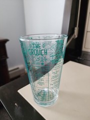 Good Measure Holiday Christmas Cocktails 7 Recipes Glass Fred Party Host Gift