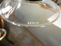 Lenox Holiday Gems Emerald Double Old Fashioned set of 4 NEW