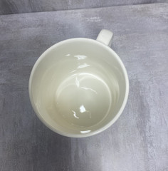 Starbucks Logo Mug White Green 28oz Large Coffee Cup Ceramic Microwave Safe Rare